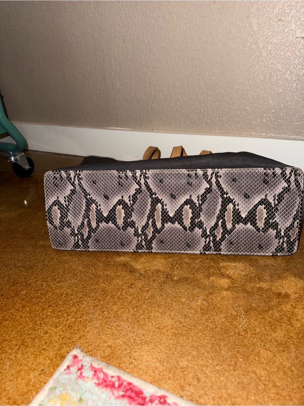 Consuela Flynn East/West Tote - Picture 4 of 4